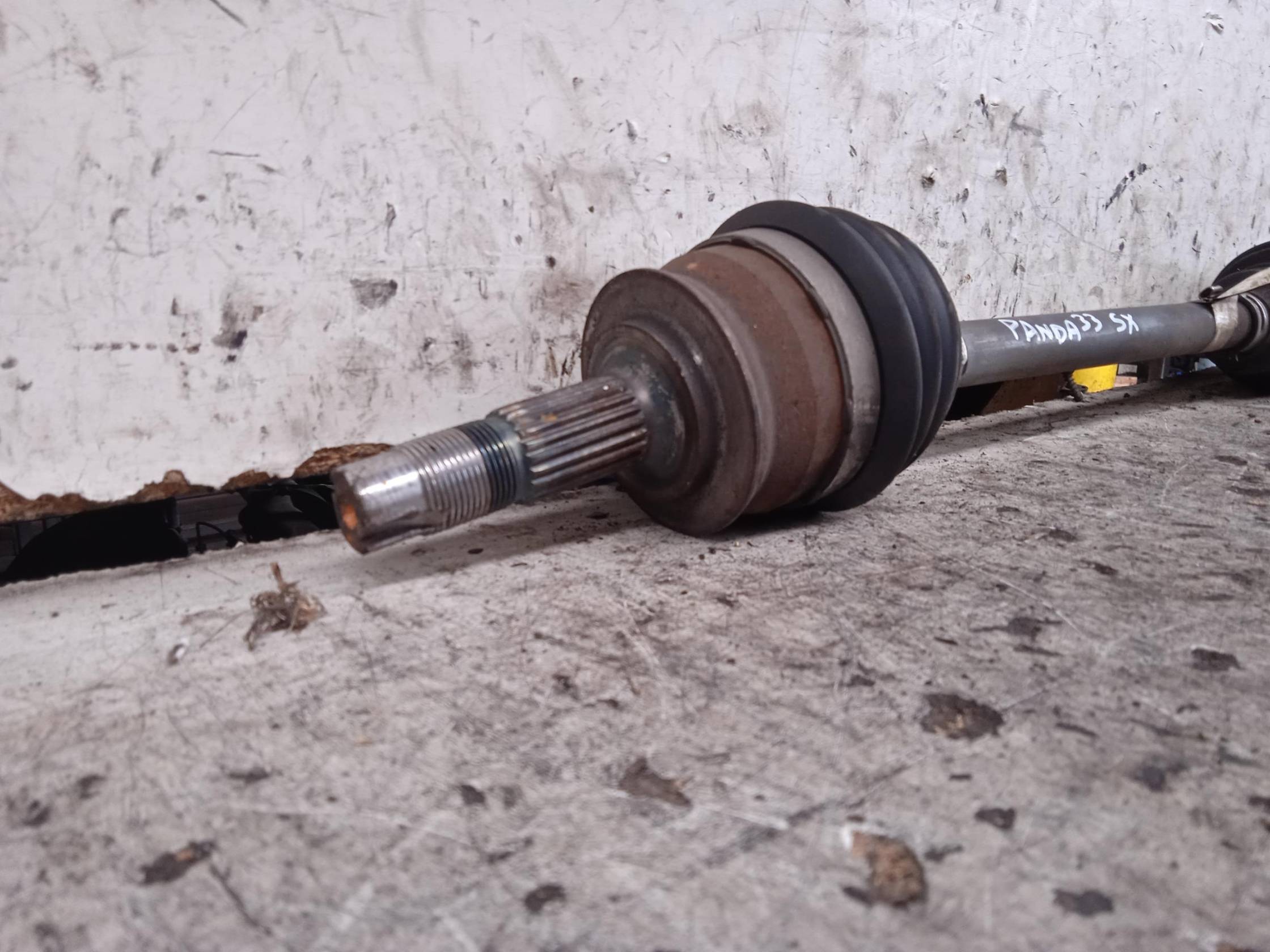 Semialbero ant. compl. sx.